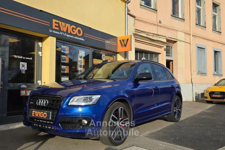 Audi SQ5 3.0 TDI 340 BI-TURBO PLUS QUATTRO TIPTRONIC BVA GARANTIE 6 MOIS - <small></small> 32.990 € <small>TTC</small> - #1