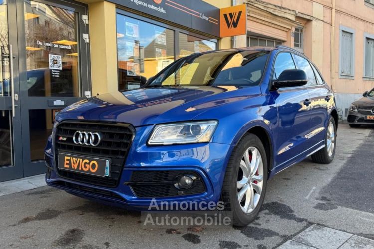 Audi SQ5 3.0 TDI 340 BI-TURBO PLUS QUATTRO TIPTRONIC BVA GARANTIE 6 MOIS - <small></small> 32.990 € <small>TTC</small> - #2