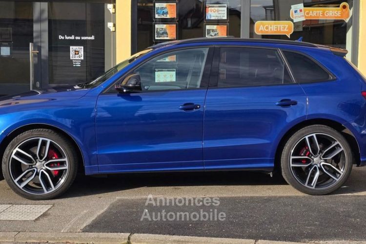 Audi SQ5 3.0 TDI 340 BI-TURBO PLUS QUATTRO TIPTRONIC BVA GARANTIE 6 MOIS - <small></small> 32.990 € <small>TTC</small> - #3