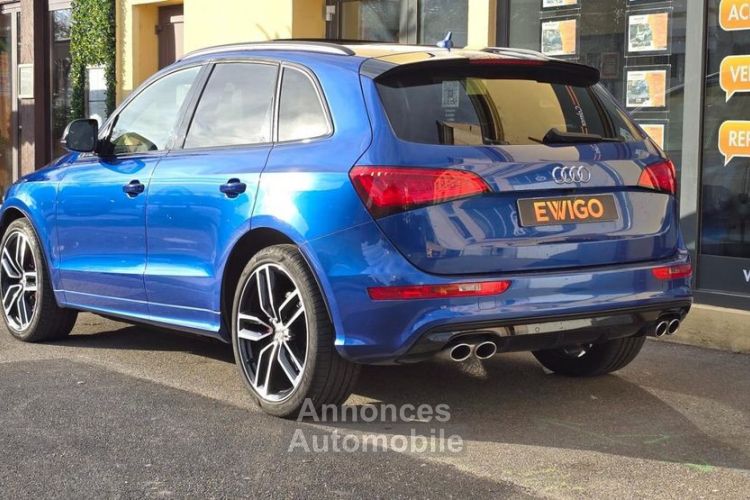 Audi SQ5 3.0 TDI 340 BI-TURBO PLUS QUATTRO TIPTRONIC BVA GARANTIE 6 MOIS - <small></small> 32.990 € <small>TTC</small> - #4