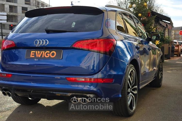 Audi SQ5 3.0 TDI 340 BI-TURBO PLUS QUATTRO TIPTRONIC BVA GARANTIE 6 MOIS - <small></small> 32.990 € <small>TTC</small> - #6