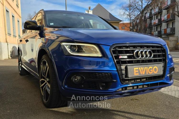 Audi SQ5 3.0 TDI 340 BI-TURBO PLUS QUATTRO TIPTRONIC BVA GARANTIE 6 MOIS - <small></small> 32.990 € <small>TTC</small> - #7