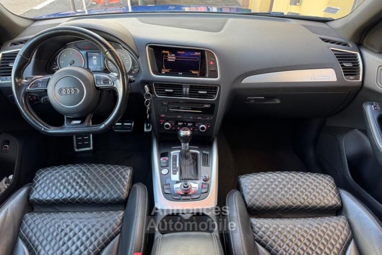 Audi SQ5 3.0 TDI 340 BI-TURBO PLUS QUATTRO TIPTRONIC BVA GARANTIE 6 MOIS - <small></small> 32.990 € <small>TTC</small> - #13