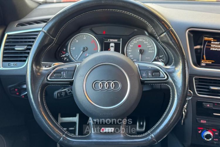 Audi SQ5 3.0 TDI 340 BI-TURBO PLUS QUATTRO TIPTRONIC BVA GARANTIE 6 MOIS - <small></small> 32.990 € <small>TTC</small> - #14