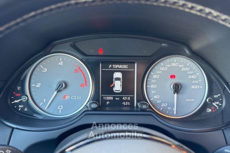 Audi SQ5 3.0 TDI 340 BI-TURBO PLUS QUATTRO TIPTRONIC BVA GARANTIE 6 MOIS - <small></small> 32.990 € <small>TTC</small> - #15