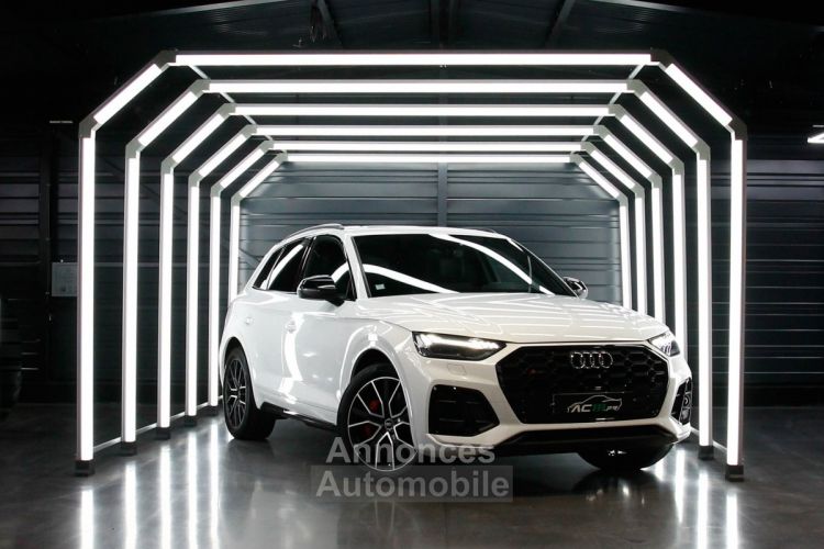 Audi SQ5 3.0 TDI 341CH MHEV QUATTRO TIPTRONIC 8 - <small></small> 79.990 € <small>TTC</small> - #1