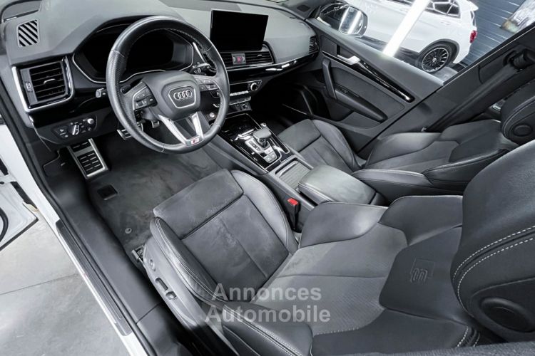 Audi SQ5 3.0 TDI 341CH MHEV QUATTRO TIPTRONIC 8 - <small></small> 79.990 € <small>TTC</small> - #13