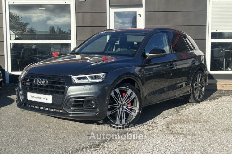 Audi SQ5 3.0 TDI 341CH MHEV QUATTRO TIPTRONIC 8 - <small></small> 44.990 € <small>TTC</small> - #1