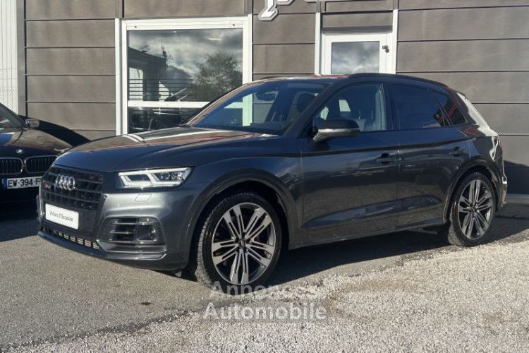 Audi SQ5 3.0 TDI 341CH MHEV QUATTRO TIPTRONIC 8 - <small></small> 44.990 € <small>TTC</small> - #2