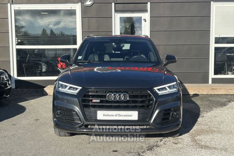 Audi SQ5 3.0 TDI 341CH MHEV QUATTRO TIPTRONIC 8 - <small></small> 44.990 € <small>TTC</small> - #3