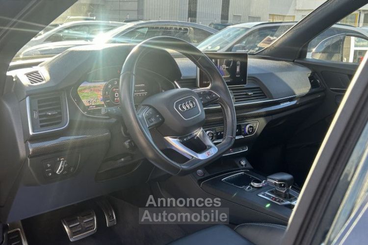 Audi SQ5 3.0 TDI 341CH MHEV QUATTRO TIPTRONIC 8 - <small></small> 44.990 € <small>TTC</small> - #4