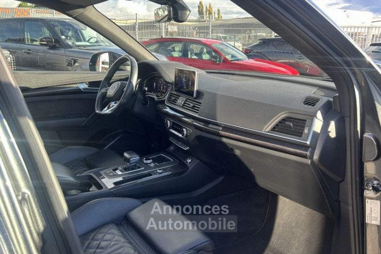 Audi SQ5 3.0 TDI 341CH MHEV QUATTRO TIPTRONIC 8 - <small></small> 44.990 € <small>TTC</small> - #11