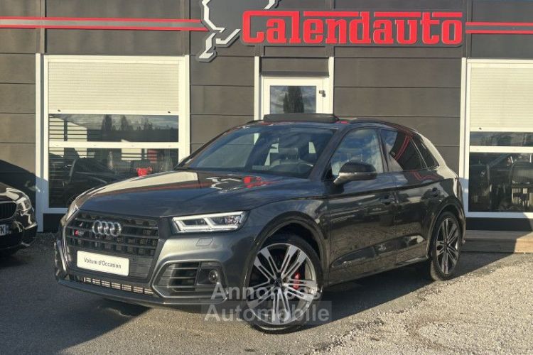 Audi SQ5 3.0 TDI 341CH MHEV QUATTRO TIPTRONIC 8 - <small></small> 44.990 € <small>TTC</small> - #15