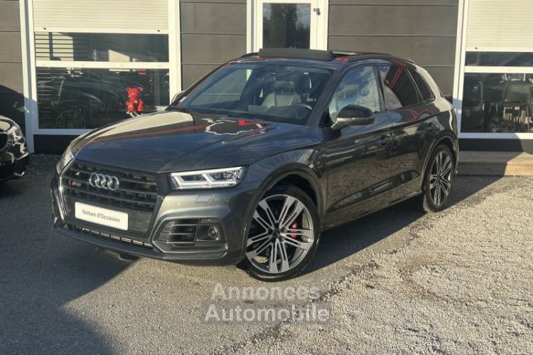 Audi SQ5 3.0 TDI 341CH MHEV QUATTRO TIPTRONIC 8 - <small></small> 44.990 € <small>TTC</small> - #16