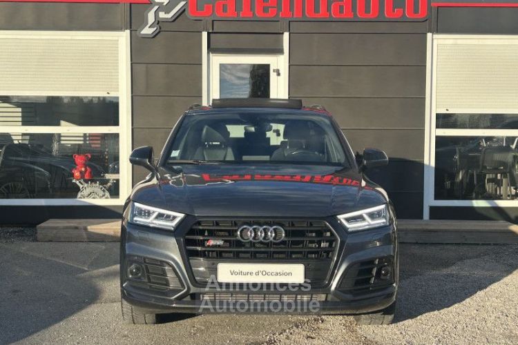 Audi SQ5 3.0 TDI 341CH MHEV QUATTRO TIPTRONIC 8 - <small></small> 44.990 € <small>TTC</small> - #18