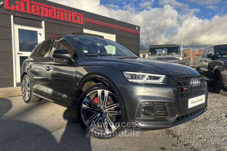 Audi SQ5 3.0 TDI 341CH MHEV QUATTRO TIPTRONIC 8 - <small></small> 44.990 € <small>TTC</small> - #19