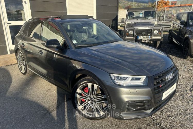 Audi SQ5 3.0 TDI 341CH MHEV QUATTRO TIPTRONIC 8 - <small></small> 44.990 € <small>TTC</small> - #20