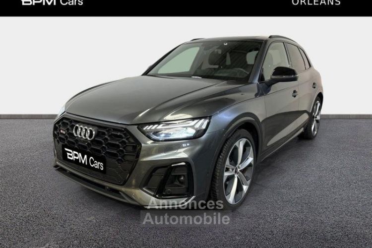 Audi SQ5 3.0 TDI 341ch MHEV Quattro Tiptronic 8 - <small></small> 68.890 € <small>TTC</small> - #1