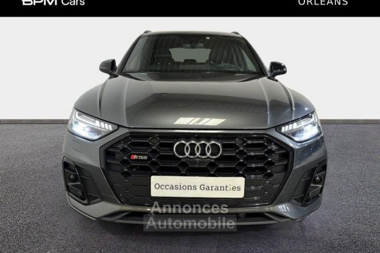 Audi SQ5 3.0 TDI 341ch MHEV Quattro Tiptronic 8 - <small></small> 68.890 € <small>TTC</small> - #2