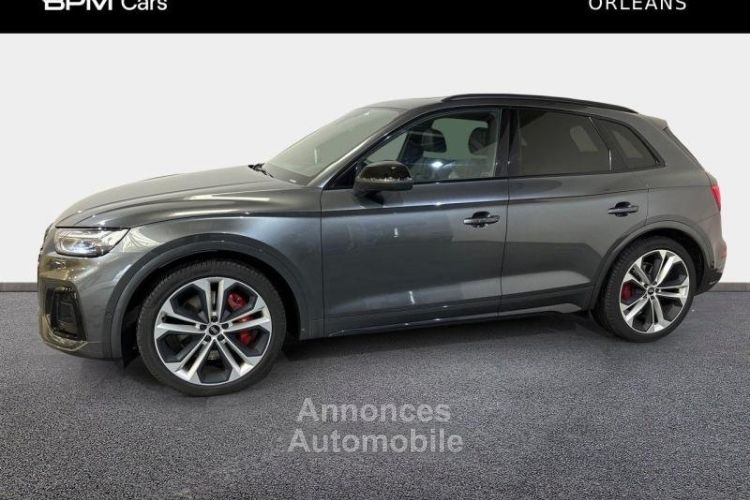 Audi SQ5 3.0 TDI 341ch MHEV Quattro Tiptronic 8 - <small></small> 68.890 € <small>TTC</small> - #3