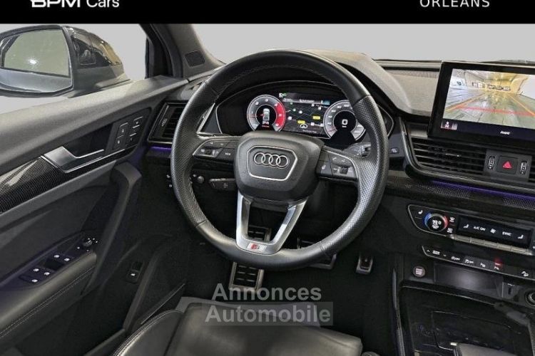 Audi SQ5 3.0 TDI 341ch MHEV Quattro Tiptronic 8 - <small></small> 68.890 € <small>TTC</small> - #6