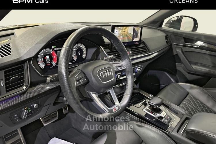 Audi SQ5 3.0 TDI 341ch MHEV Quattro Tiptronic 8 - <small></small> 68.890 € <small>TTC</small> - #9