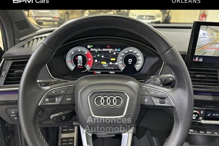 Audi SQ5 3.0 TDI 341ch MHEV Quattro Tiptronic 8 - <small></small> 68.890 € <small>TTC</small> - #12