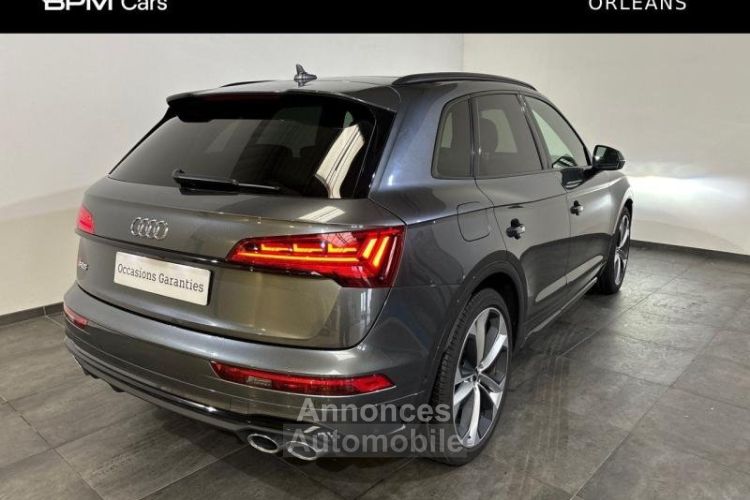 Audi SQ5 3.0 TDI 341ch MHEV Quattro Tiptronic 8 - <small></small> 68.890 € <small>TTC</small> - #16