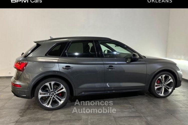 Audi SQ5 3.0 TDI 341ch MHEV Quattro Tiptronic 8 - <small></small> 68.890 € <small>TTC</small> - #17