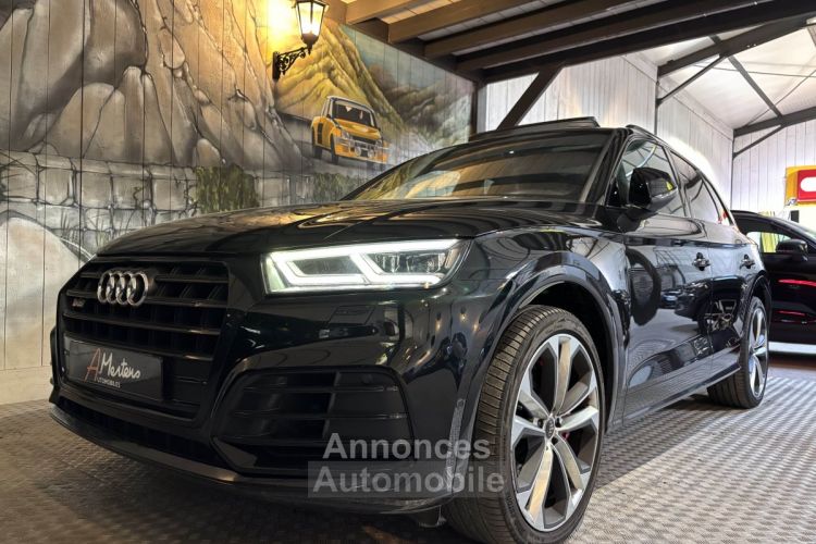 Audi SQ5 3.0 TDI 347 CV QUATTRO TIPTRONIC DERIV VP - <small></small> 44.950 € <small>TTC</small> - #2