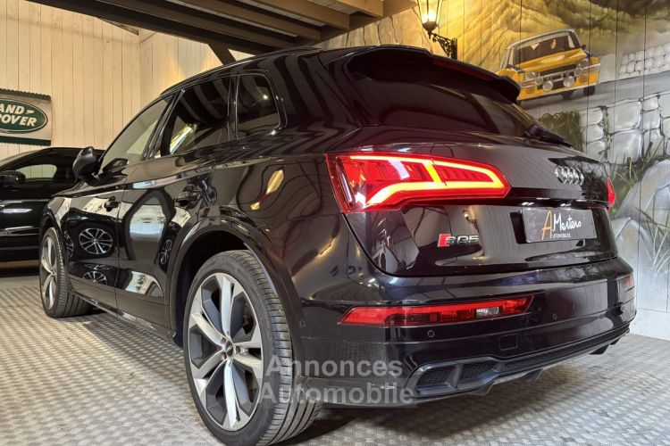 Audi SQ5 3.0 TDI 347 CV QUATTRO TIPTRONIC DERIV VP - <small></small> 44.950 € <small>TTC</small> - #4