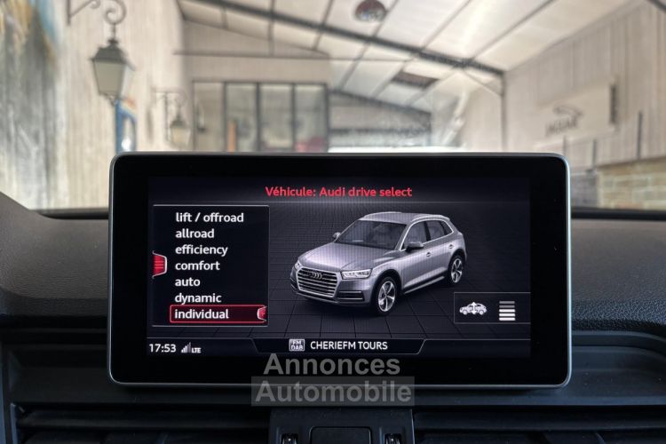 Audi SQ5 3.0 TDI 347 CV QUATTRO TIPTRONIC DERIV VP - <small></small> 44.950 € <small>TTC</small> - #15