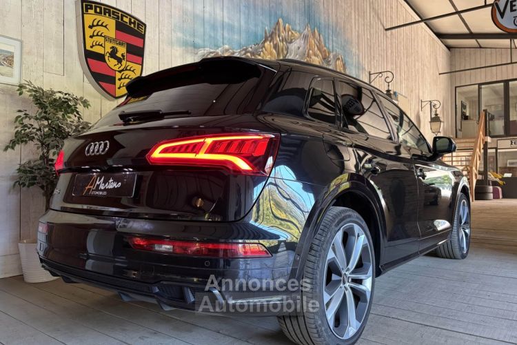 Audi SQ5 3.0 TDI 347 CV QUATTRO TIPTRONIC DERIV VP - <small></small> 44.950 € <small>TTC</small> - #19