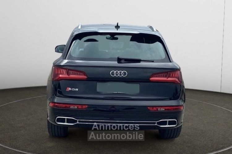 Audi SQ5 3.0 TDI 347Ch Quattro Navi B&O Caméra / 23 - <small></small> 45.990 € <small></small> - #10