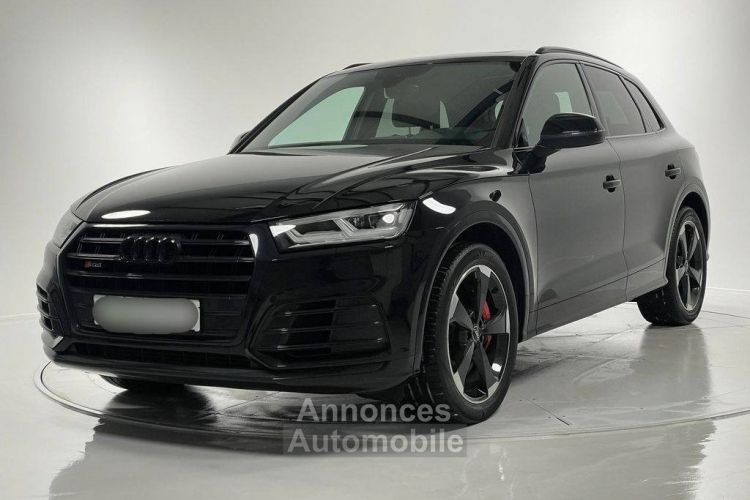 Audi SQ5 3.0 TDI 347ch quattro tiptronic - <small></small> 57.900 € <small>TTC</small> - #1