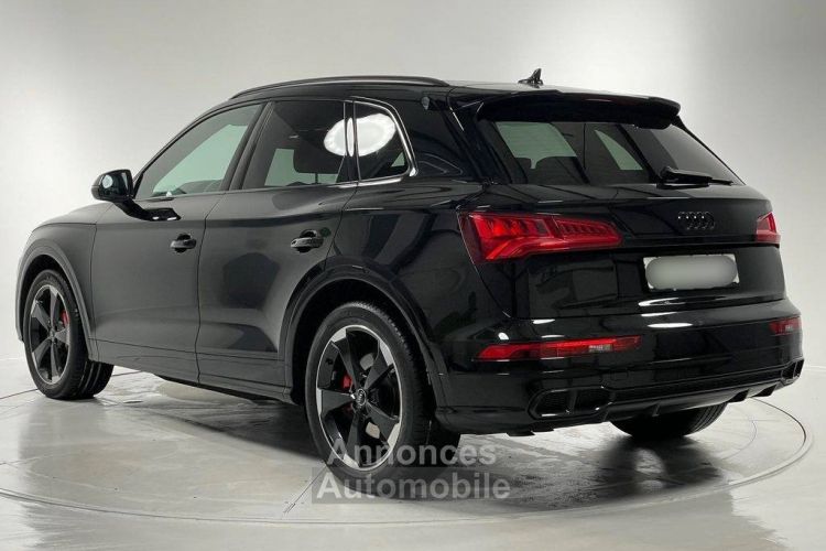 Audi SQ5 3.0 TDI 347ch quattro tiptronic - <small></small> 57.900 € <small>TTC</small> - #4