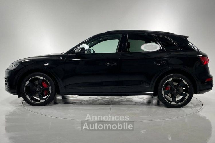 Audi SQ5 3.0 TDI 347ch quattro tiptronic - <small></small> 57.900 € <small>TTC</small> - #6