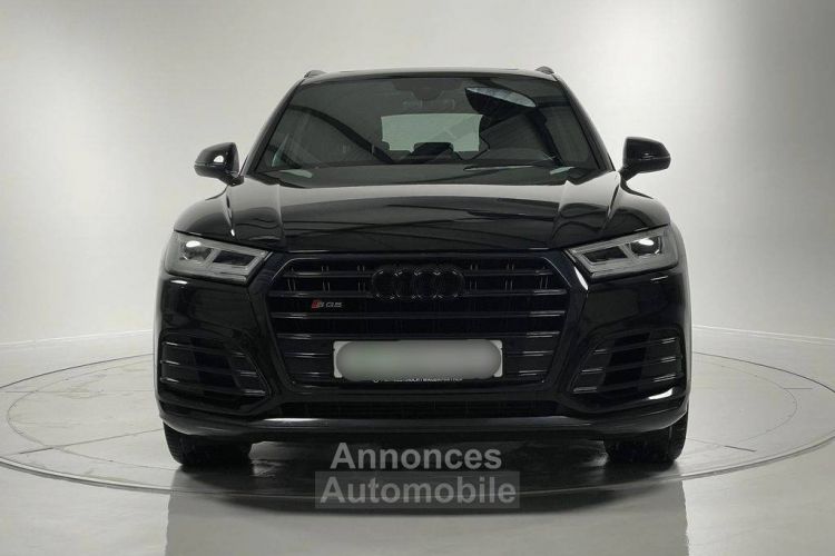 Audi SQ5 3.0 TDI 347ch quattro tiptronic - <small></small> 57.900 € <small>TTC</small> - #7