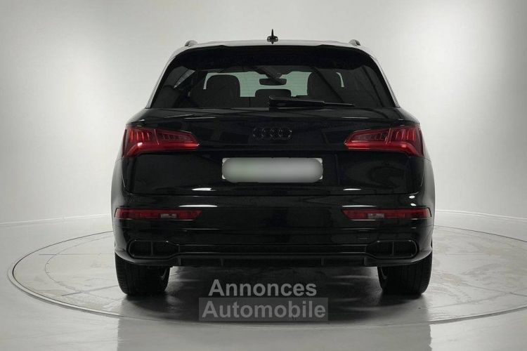 Audi SQ5 3.0 TDI 347ch quattro tiptronic - <small></small> 57.900 € <small>TTC</small> - #8