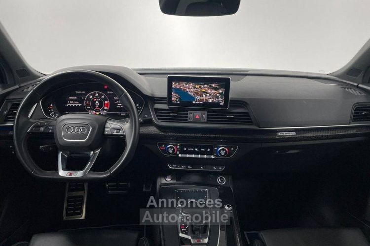 Audi SQ5 3.0 TDI 347ch quattro tiptronic - <small></small> 57.900 € <small>TTC</small> - #9