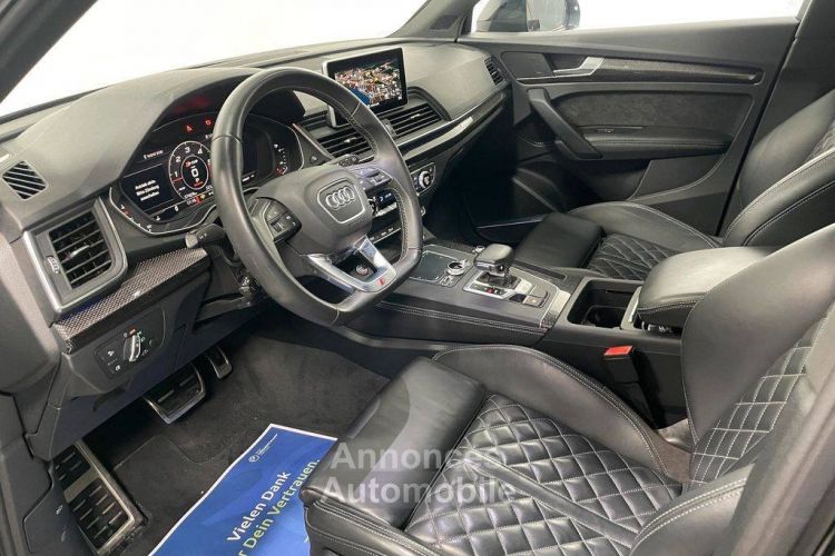 Audi SQ5 3.0 TDI 347ch quattro tiptronic - <small></small> 57.900 € <small>TTC</small> - #10