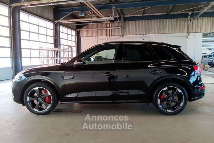 Audi SQ5 3.0 TDI 347ch quattro tiptronic - <small></small> 47.900 € <small>TTC</small> - #3