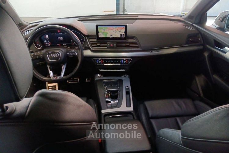 Audi SQ5 3.0 TDI 347ch quattro tiptronic - <small></small> 47.900 € <small>TTC</small> - #6