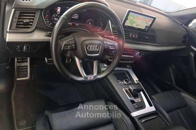 Audi SQ5 3.0 TDI 347ch quattro tiptronic - <small></small> 47.900 € <small>TTC</small> - #8