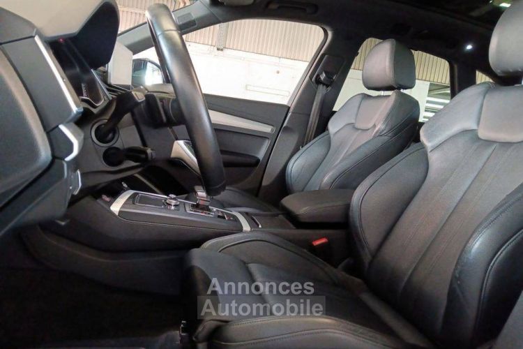 Audi SQ5 3.0 TDI 347ch quattro tiptronic - <small></small> 47.900 € <small>TTC</small> - #9