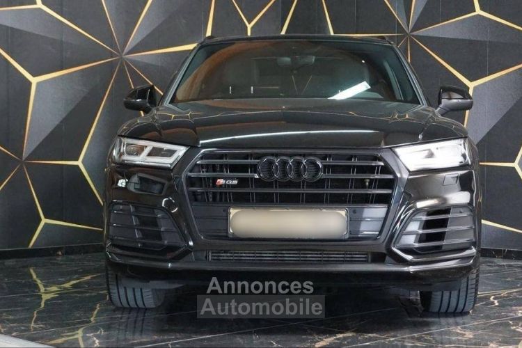 Audi SQ5 3.0 TDI 347ch quattro tiptronic - <small></small> 55.900 € <small>TTC</small> - #7