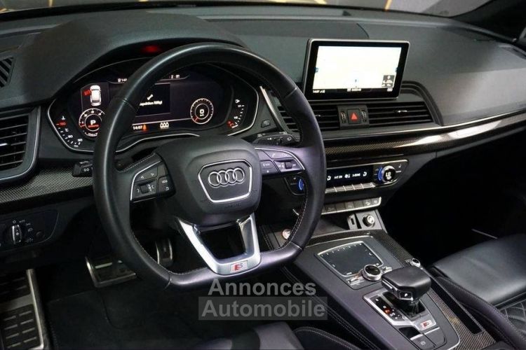 Audi SQ5 3.0 TDI 347ch quattro tiptronic - <small></small> 55.900 € <small>TTC</small> - #10