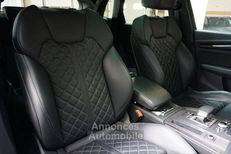 Audi SQ5 3.0 TDI 347ch quattro tiptronic - <small></small> 55.900 € <small>TTC</small> - #12