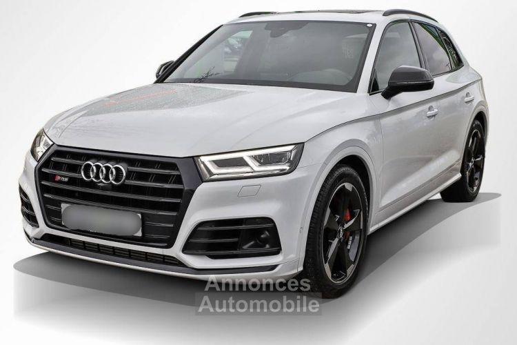 Audi SQ5 3.0 TDI 347ch quattro tiptronic - <small></small> 54.900 € <small>TTC</small> - #1