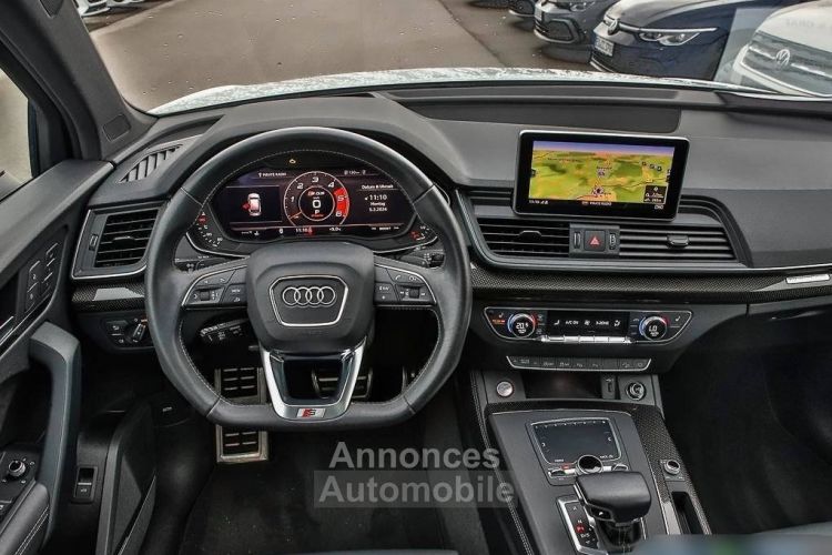 Audi SQ5 3.0 TDI 347ch quattro tiptronic - <small></small> 54.900 € <small>TTC</small> - #3